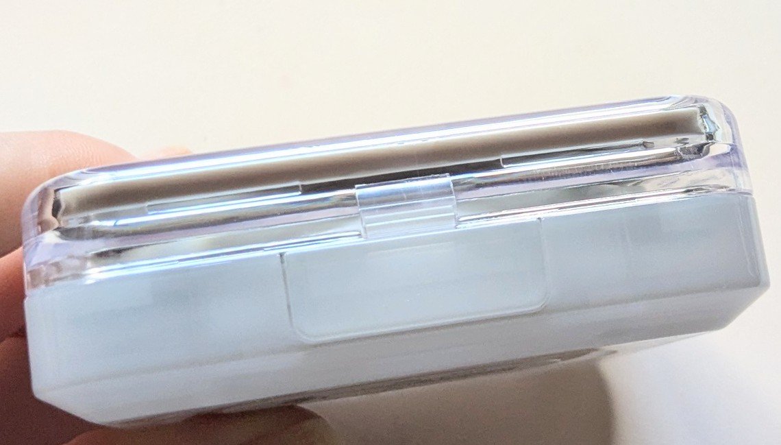 キル カバー ファンウェア クッション ザ オリジナル/CLIO/クッションファンデーションを使ったクチコミ（3枚目）