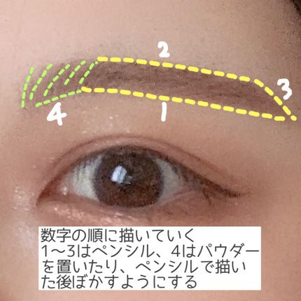 極細 アイライナーR/CEZANNE/リキッドアイライナーを使ったクチコミ(8枚目)