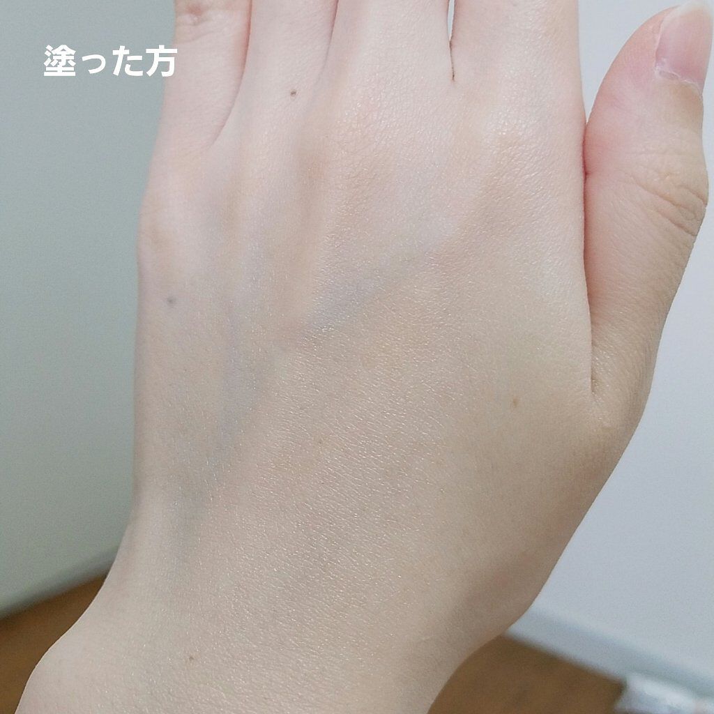 オイルコントロール ミルク /ナチュラグラッセ/化粧下地を使ったクチコミ(3枚目)