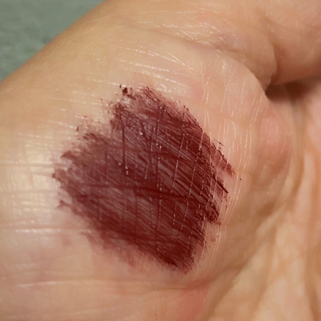 パーフェクトエクステンション マスカラ for カール/D-UP/マスカラを使ったクチコミ(3枚目)