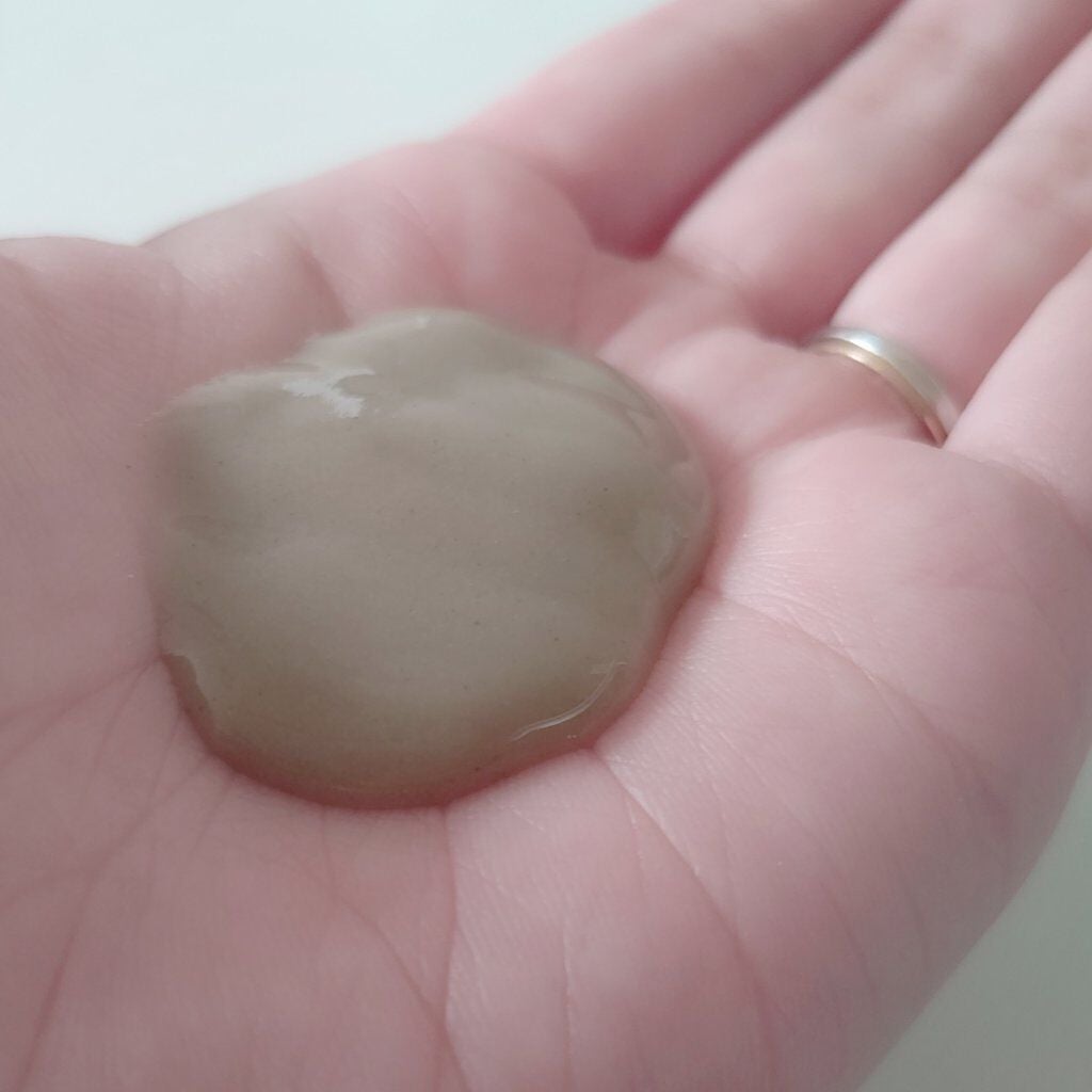 15秒洗顔パック/麗凍化粧品/その他洗顔料を使ったクチコミ(5枚目)