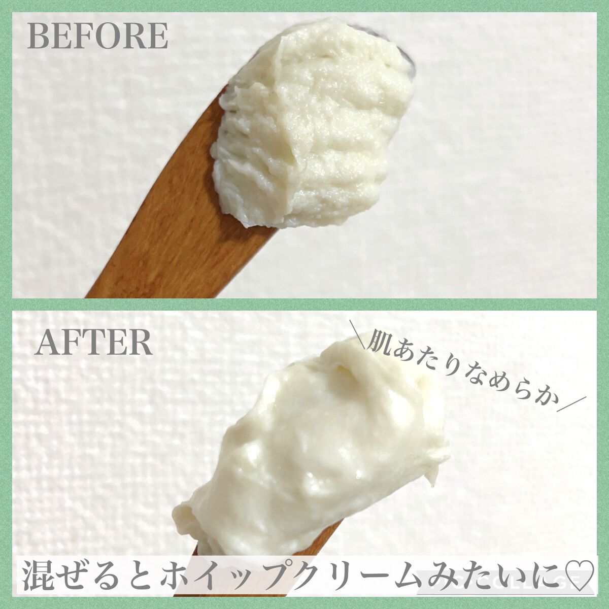 GOOD MORING  CLEANSER/simply works/クレンジングバームを使ったクチコミ（3枚目）