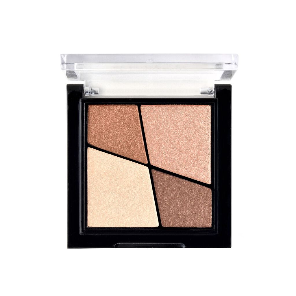 UR GLAM VELVET EYE COLOR PALETTE ピュアブラウン