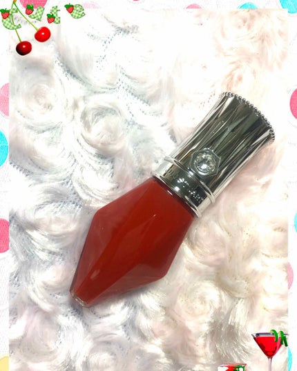 ルージュ クリスタル カラット/JILL STUART/口紅を使ったクチコミ(1枚目)