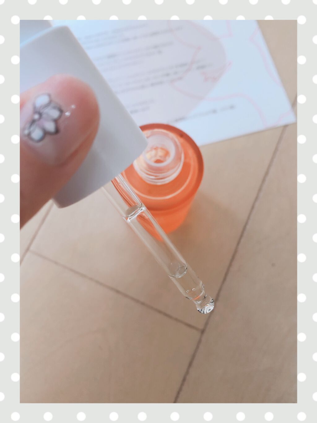 パーフェクトCビタセラム/TIRTIR(ティルティル)/美容液を使ったクチコミ(2枚目)