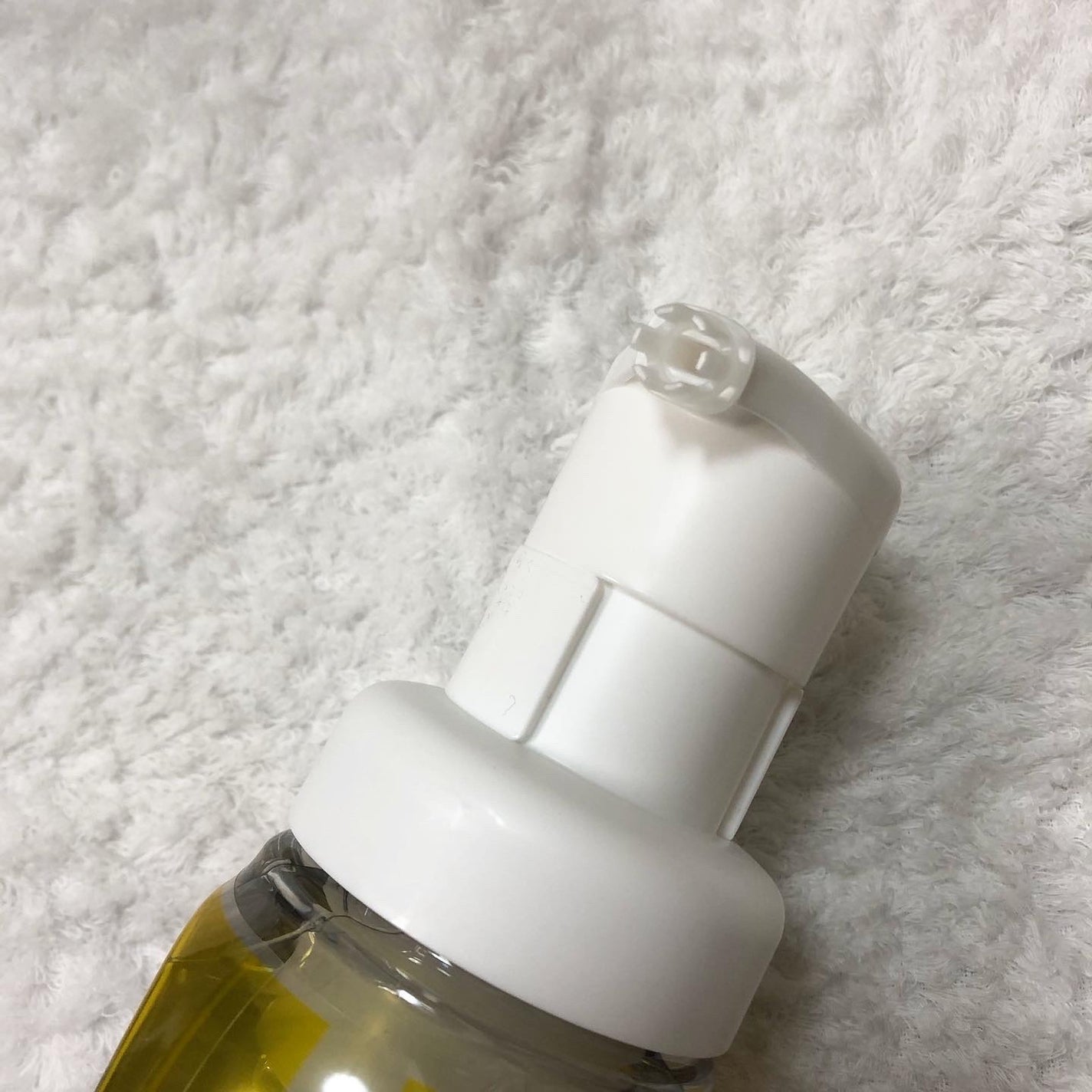 ビオレ ザフェイス 泡洗顔料 スムースクリア/ビオレ/泡洗顔を使ったクチコミ(2枚目)