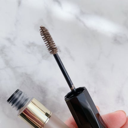 カラーリングアイブロウ/ヘビーローテーション/眉マスカラを使ったクチコミ(3枚目)