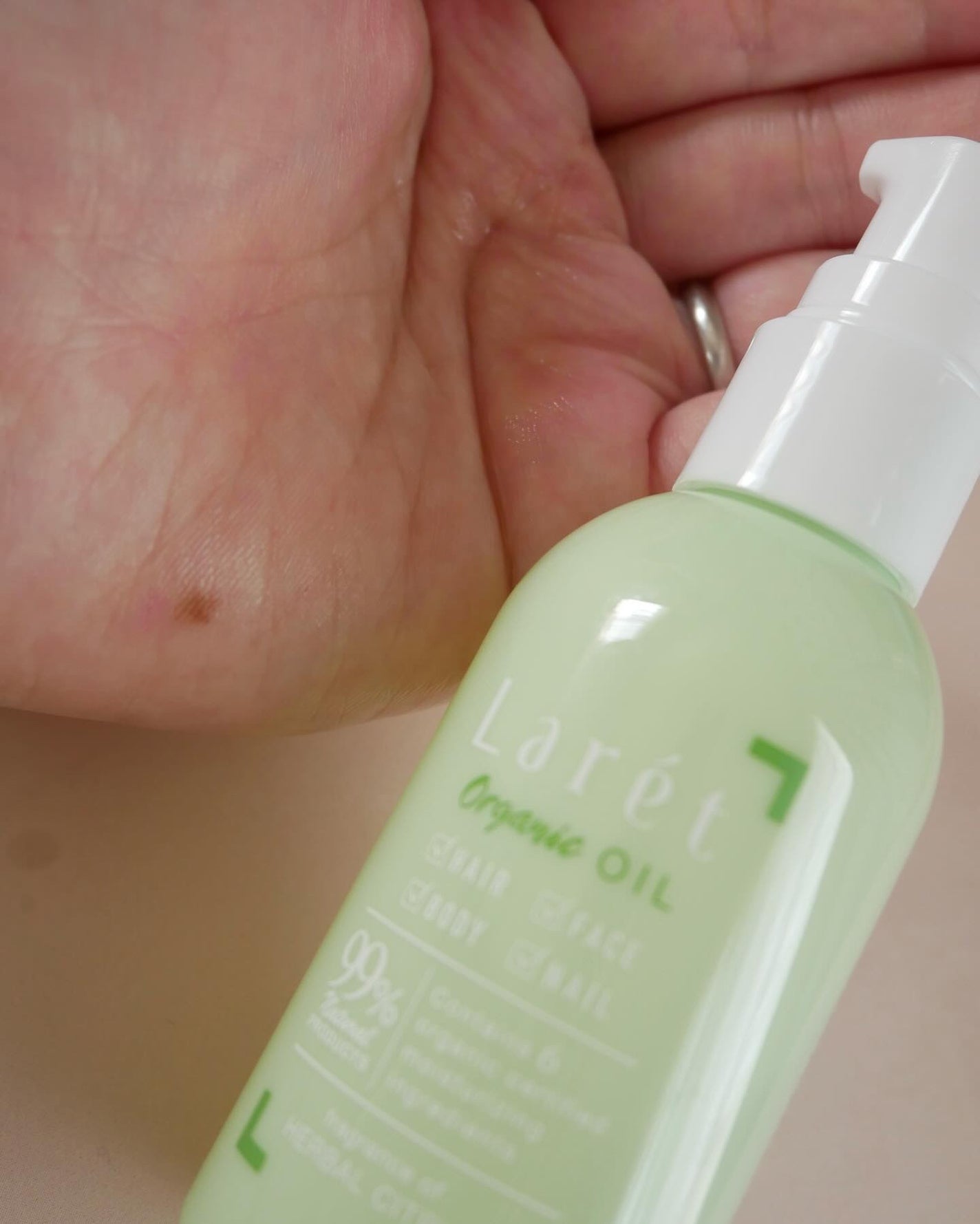 さゆさんさん on LIPS 「@laret_officialLaret(ラーレ)さんのヘアケ..」(3枚目)