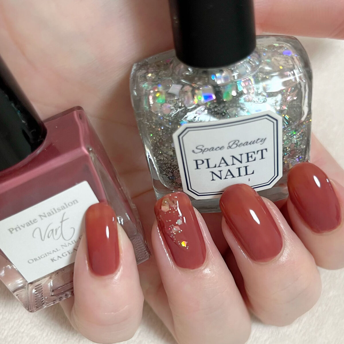 ネイルポリッシュ Pl01 デネブ Planet Nail プラネットネイル Lips