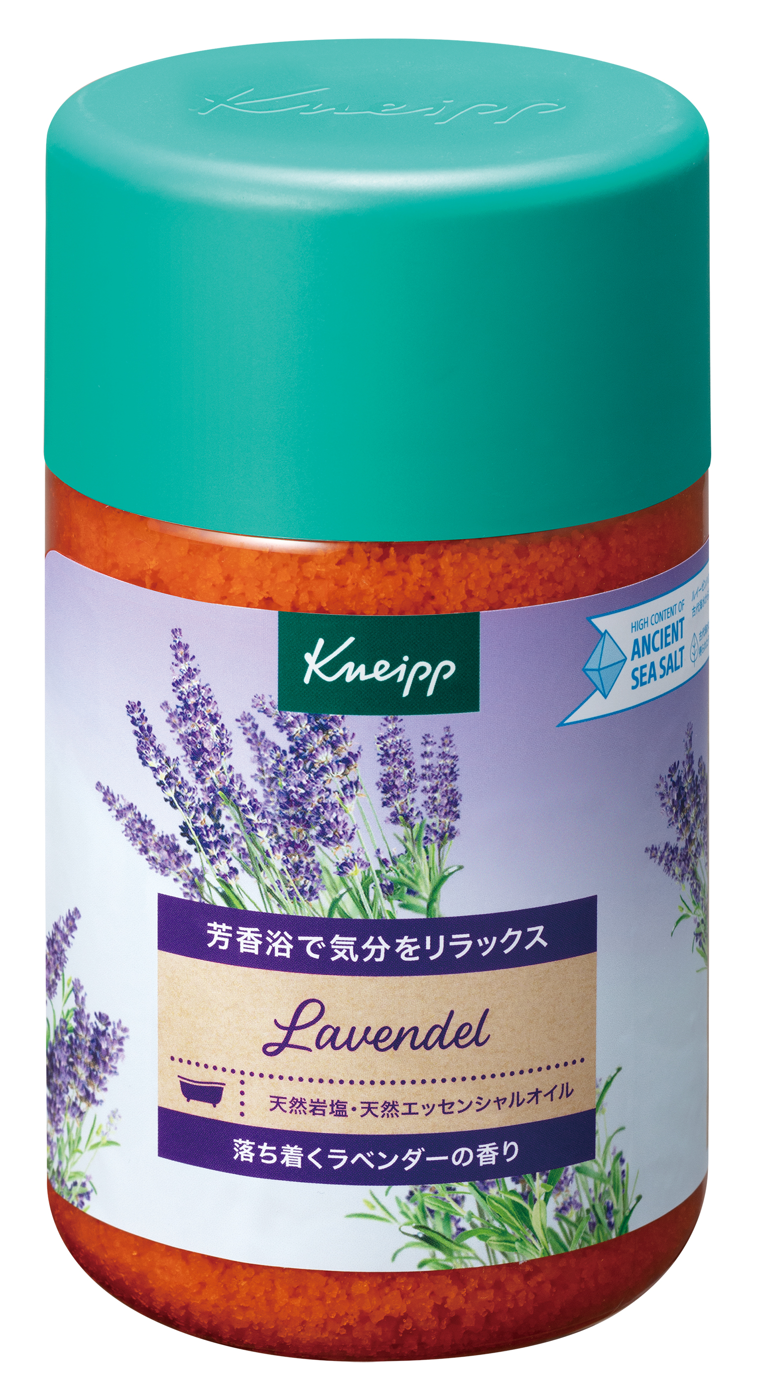 クナイプ バスソルト ラベンダーの香り / クナイプ