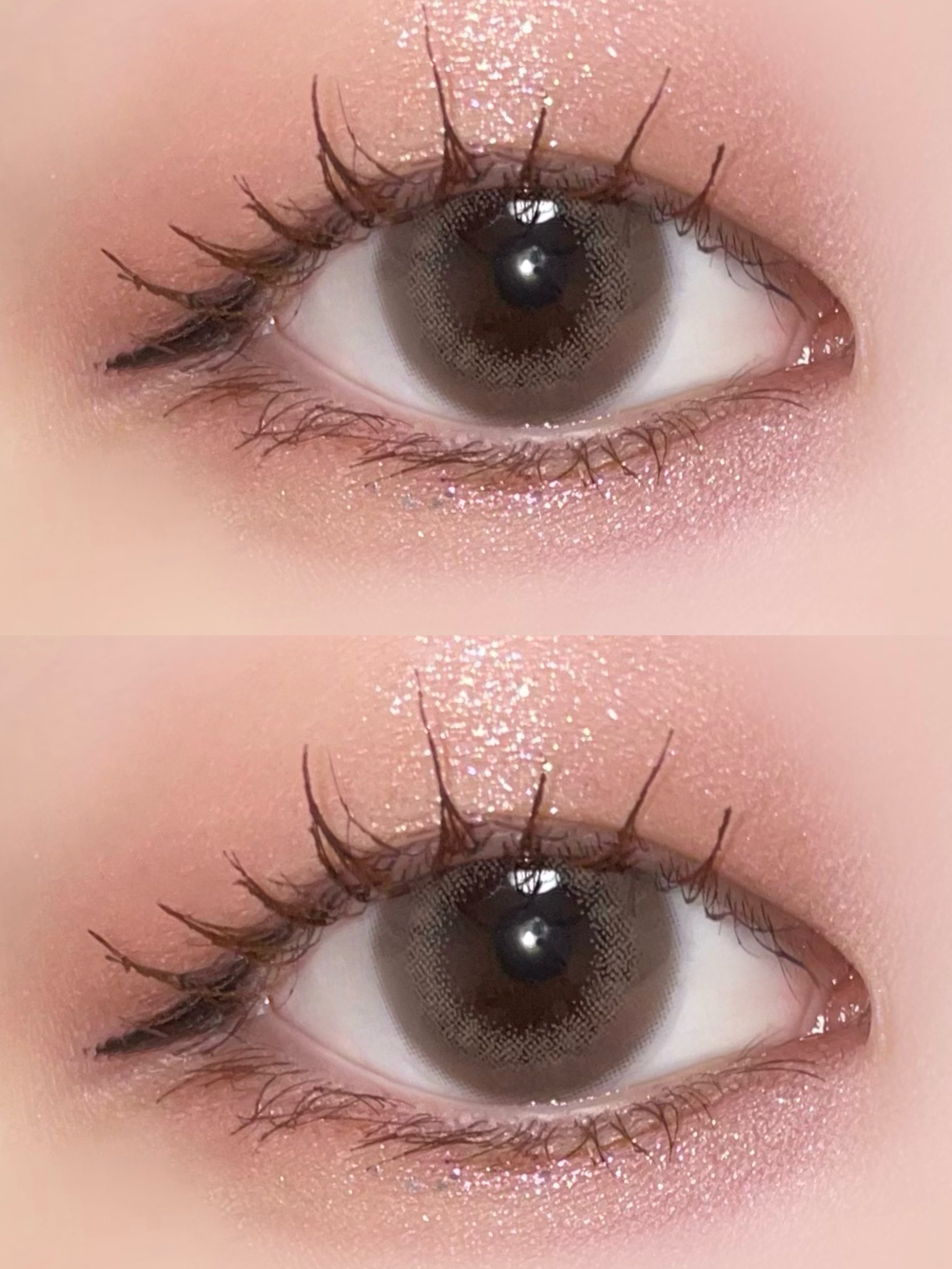 オールデイ ロング アンド カール マスカラ/Milk Touch/マスカラを使ったクチコミ（2枚目）