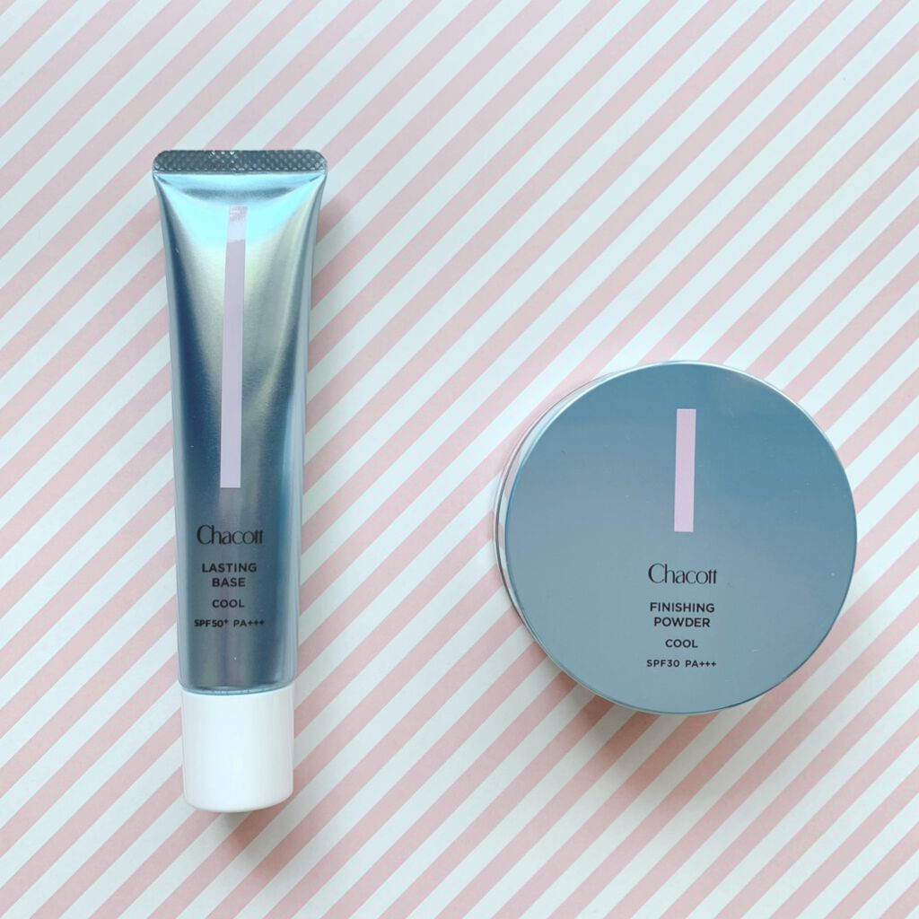 ラスティングベース クール/チャコット・コスメティクス/化粧下地を使ったクチコミ（1枚目）