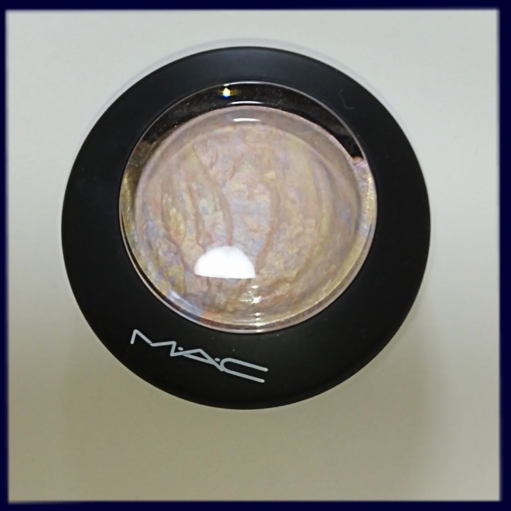 M·A·C ミネラライズ スキンフィニッシュ/M・A・C/パウダーハイライトを使ったクチコミ（1枚目）