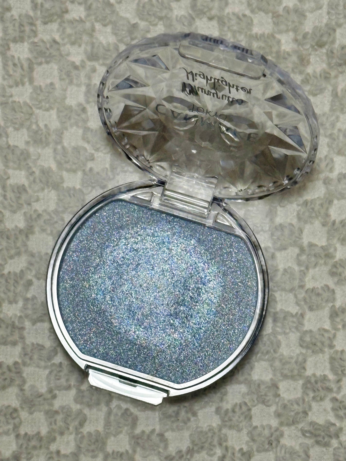 むにゅっとハイライター/キャンメイク/クリームハイライトを使ったクチコミ(2枚目)