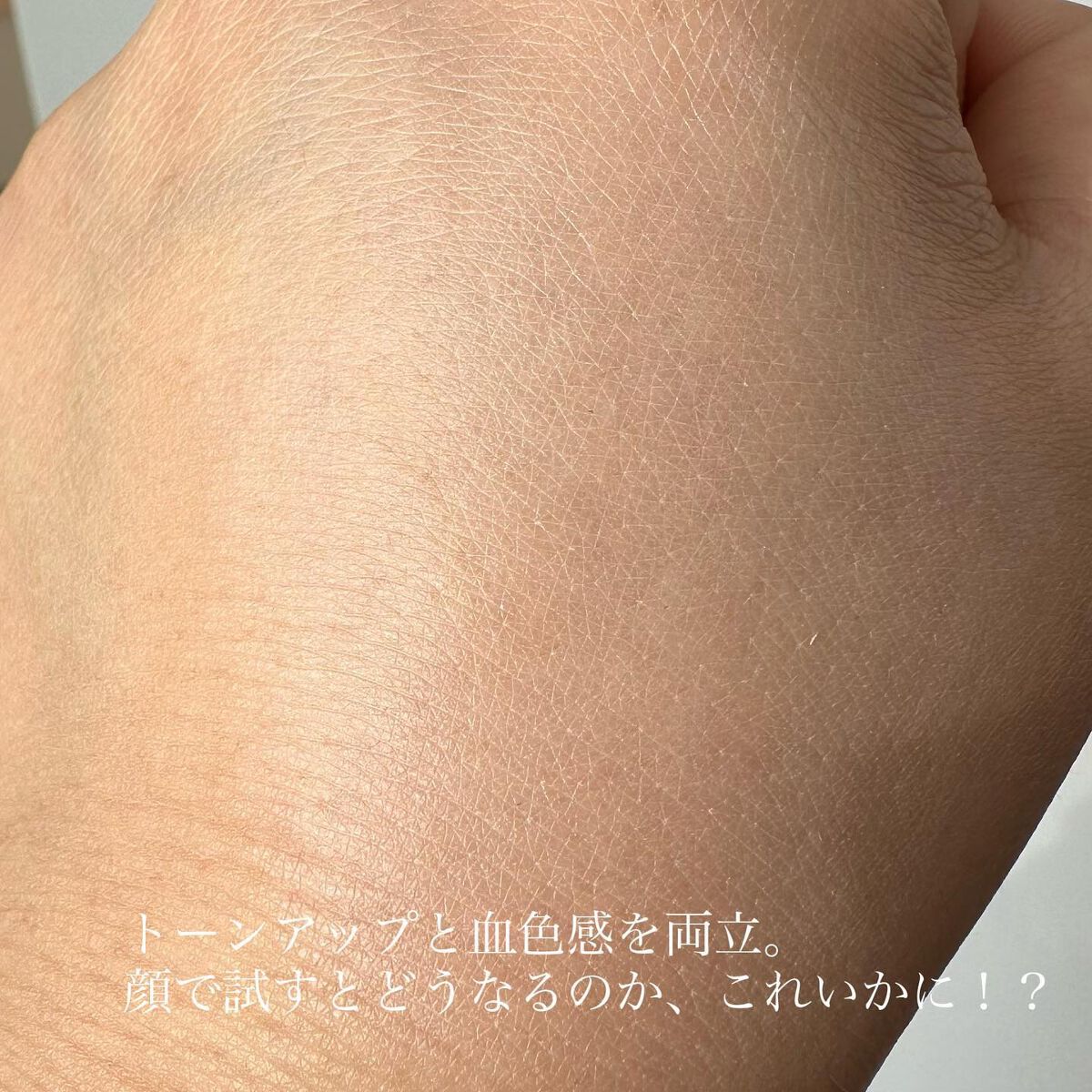 毛穴パテ職人 毛穴崩れブロック下地/毛穴パテ職人/化粧下地を使ったクチコミ(3枚目)