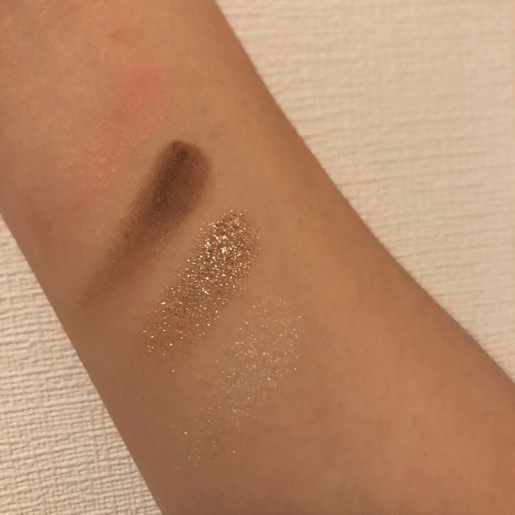 THE アイパレR/b idol/アイシャドウパレットを使ったクチコミ(3枚目)