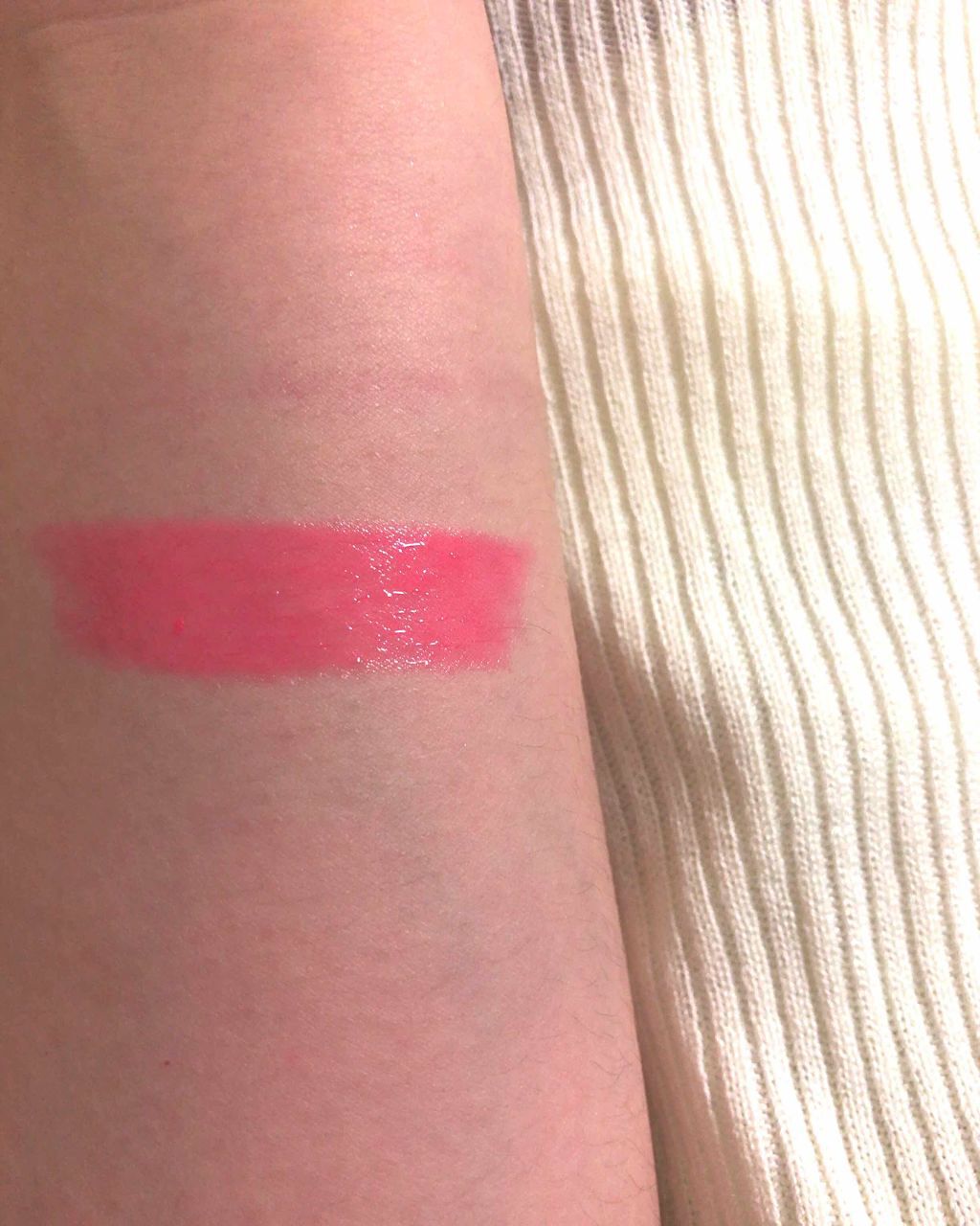 シャインオン/ロレアル パリ/口紅を使ったクチコミ（2枚目）