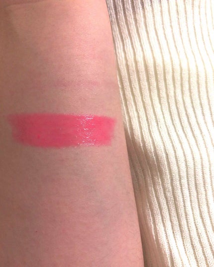 シャインオン/ロレアル パリ/口紅を使ったクチコミ(2枚目)