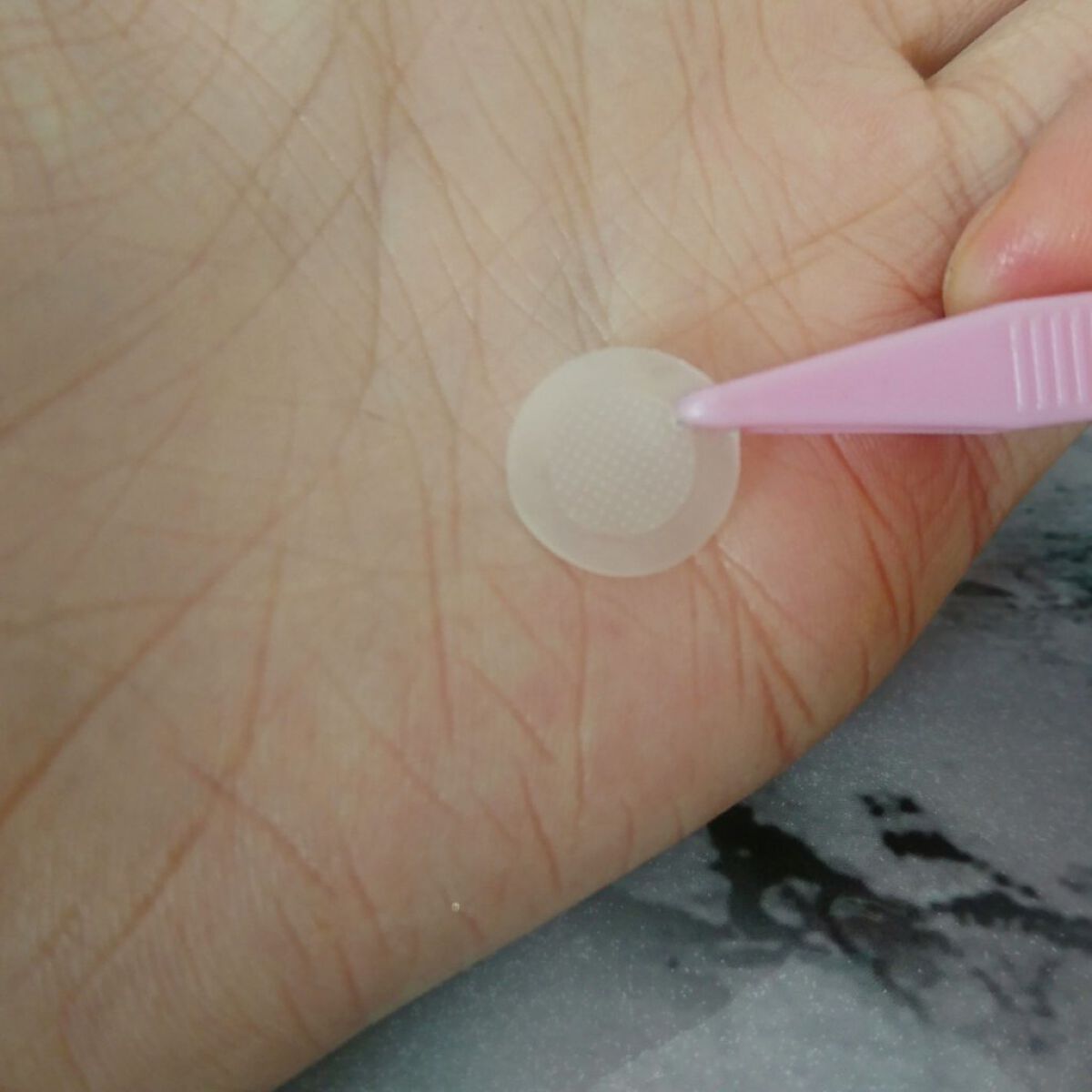 マジックティーツリーパッチ/ブラン/にきびパッチを使ったクチコミ(5枚目)