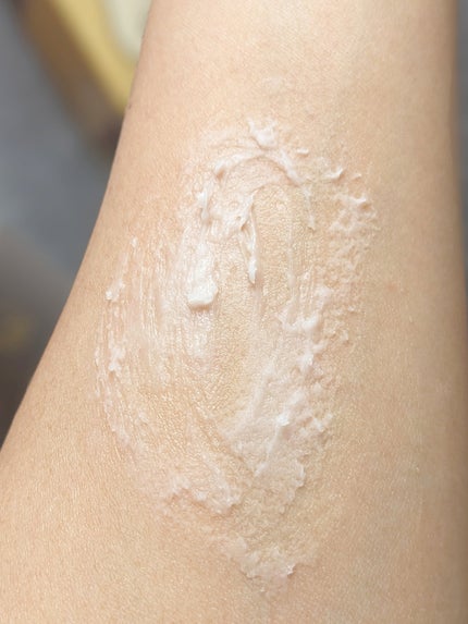 BIBIDAY TEA TIME ホットボディメイククリーム ジンジャーティーの香り/BIBIDAY/ボディクリームを使ったクチコミ(4枚目)