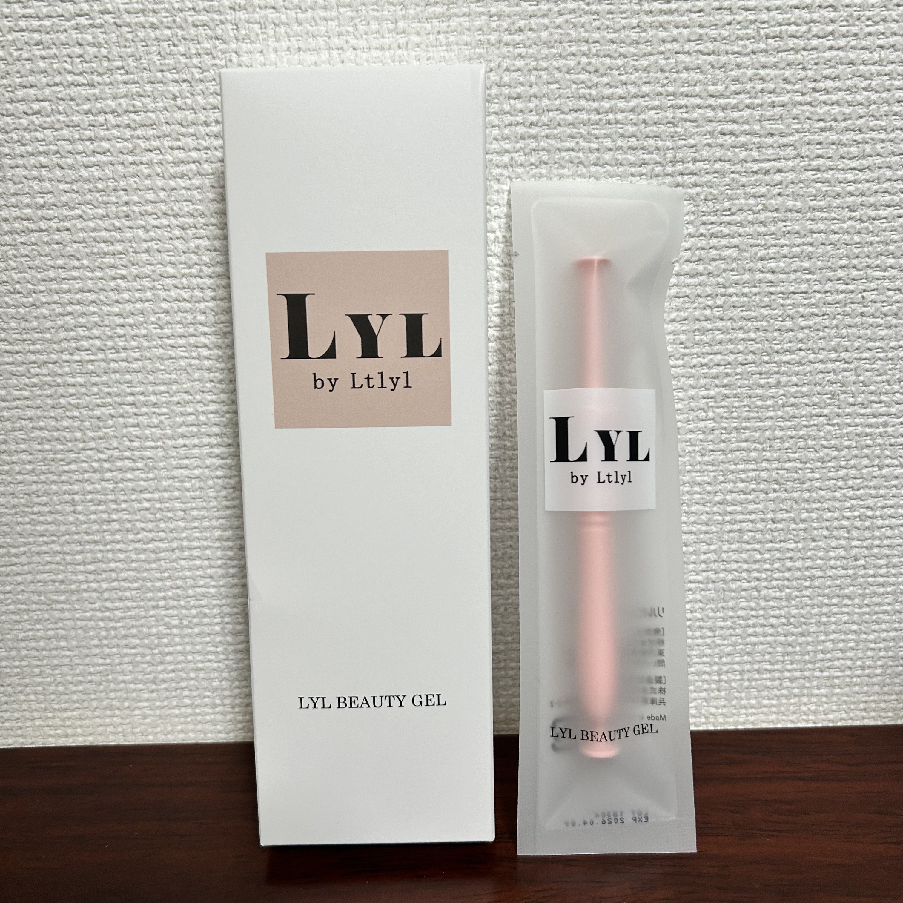 LYL BEAUTY GEL/LYL/その他を使ったクチコミ（1枚目）