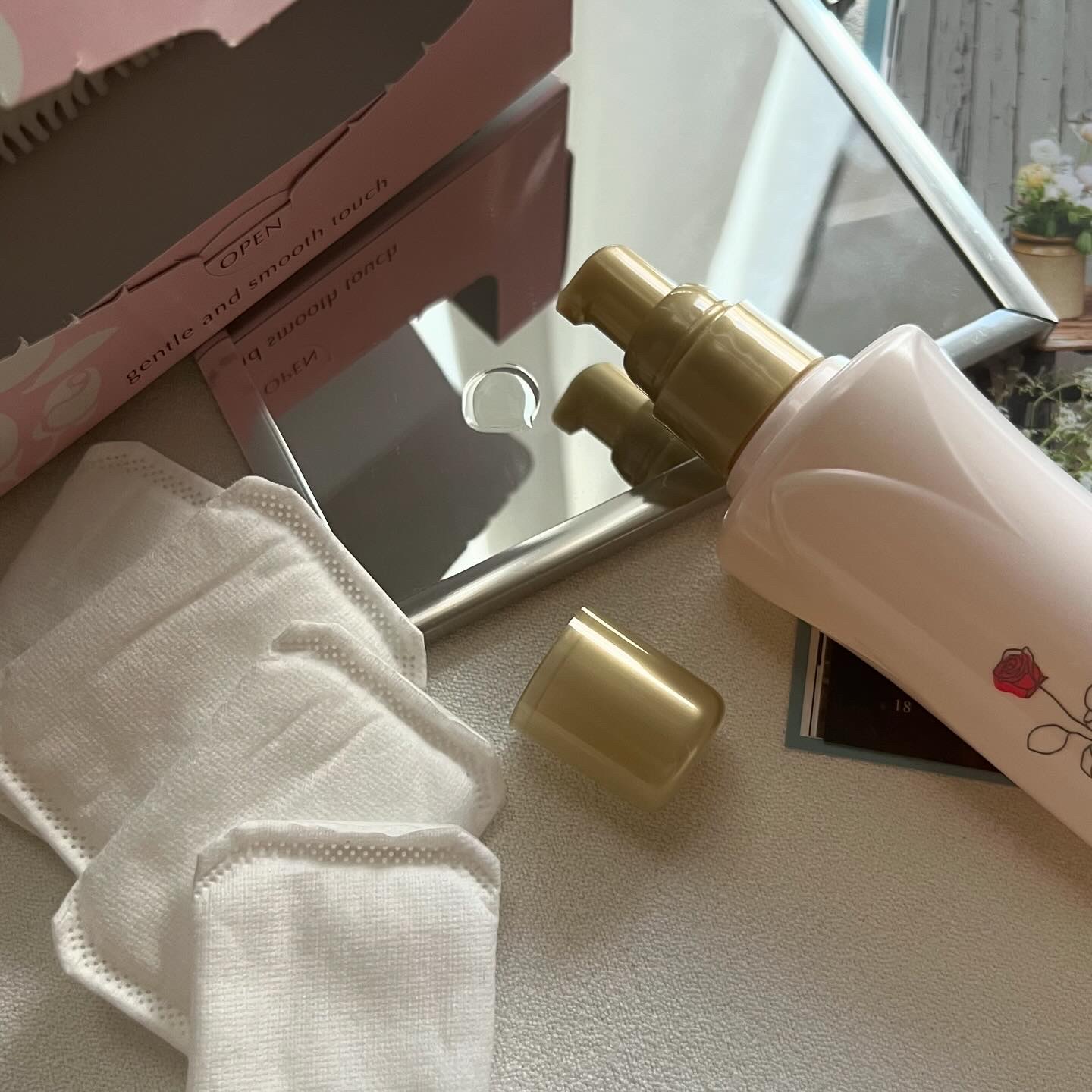 フリーリア フェイスクリアE /コープ/化粧水を使ったクチコミ（1枚目）