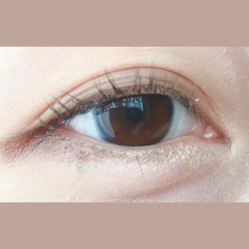 ラッシュボーン ブラックファイバーイン/MAJOLICA MAJORCA/マスカラ下地を使ったクチコミ(3枚目)