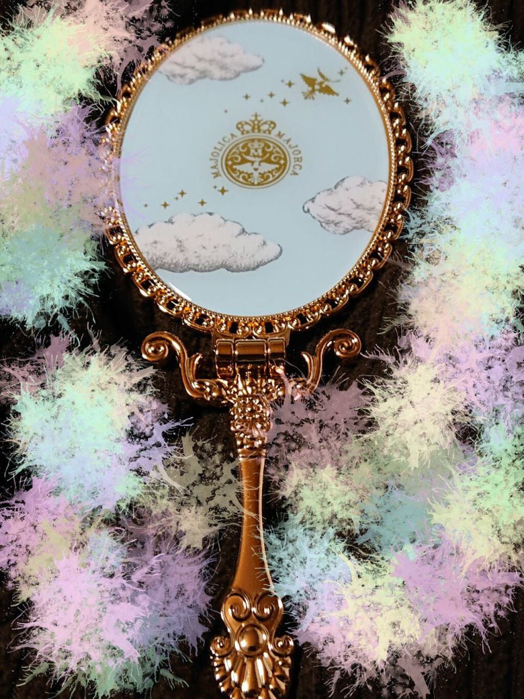 ナイストゥミーチュートランク/マジョリカ マジョルカ/アイシャドウパレットを使ったクチコミ(5枚目)