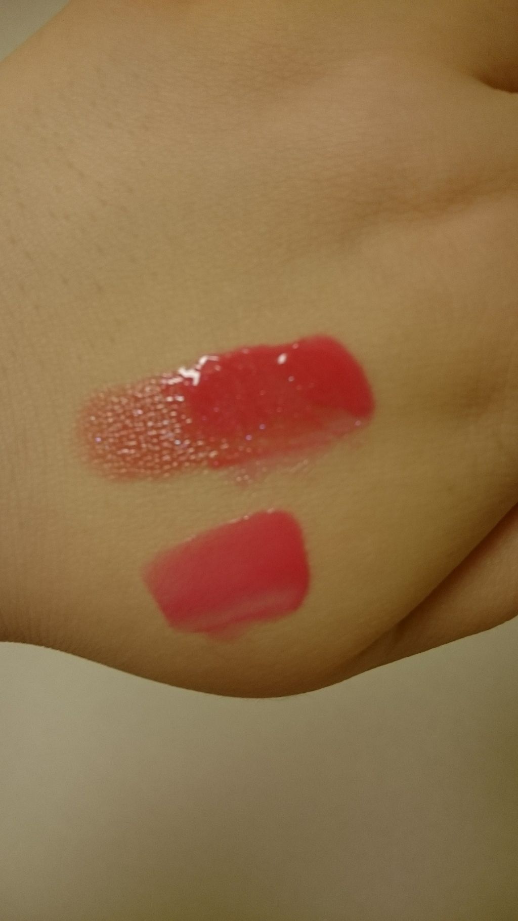 リップ グロス/レ・メルヴェイユーズ ラデュレ/リップグロスを使ったクチコミ(2枚目)