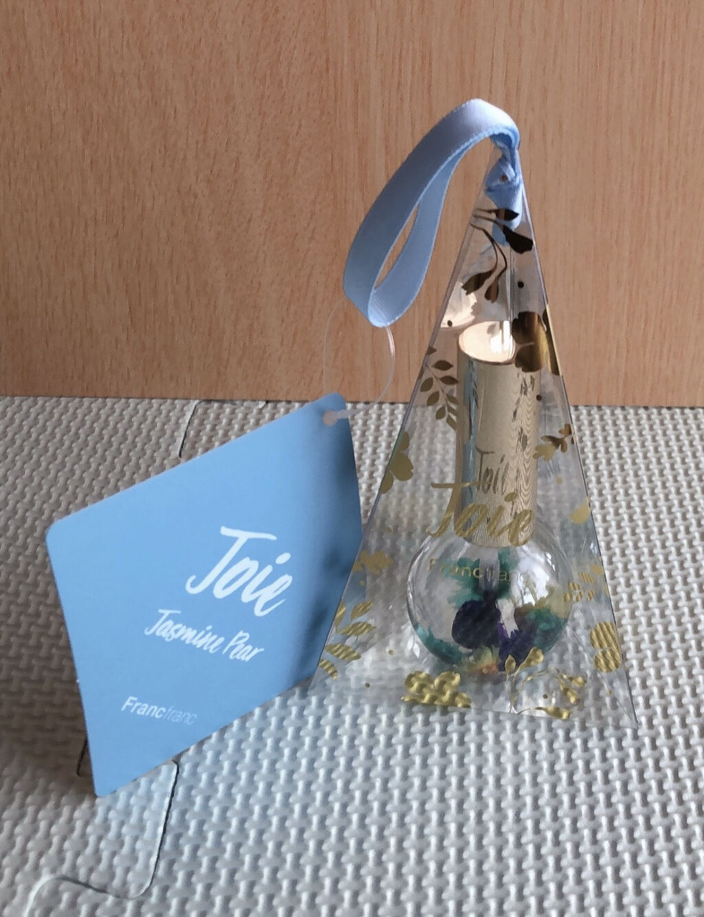 ジョワ ネイルオイル/フランフラン/ネイルオイル・トリートメントを使ったクチコミ（3枚目）