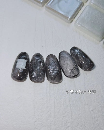 プチプライス カラージェル/Petit Price/ジェルネイルを使ったクチコミ(3枚目)