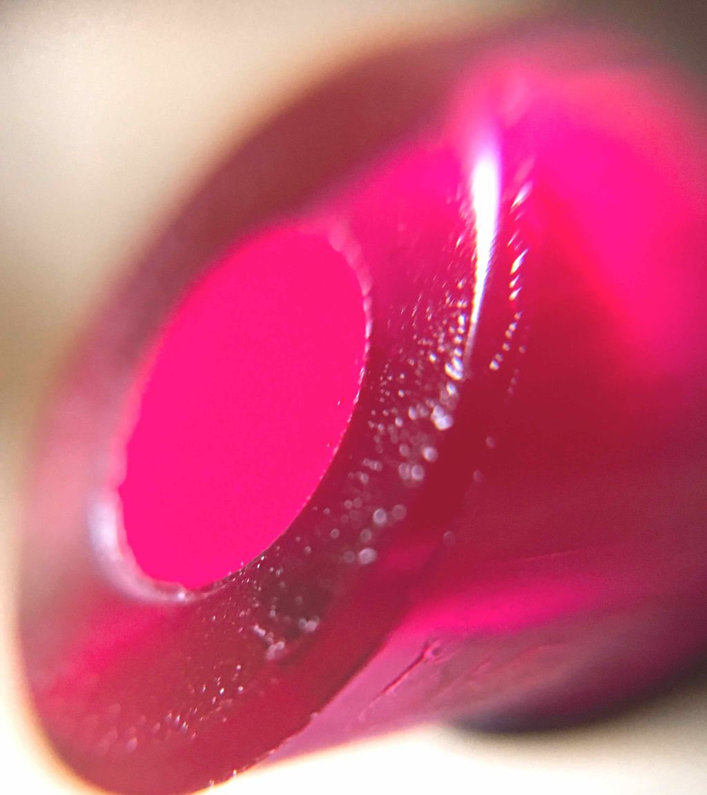 クリスタルデュオ リップスティック/Visée/口紅を使ったクチコミ(2枚目)