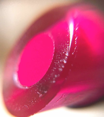 クリスタルデュオ リップスティック/Visée/口紅を使ったクチコミ(2枚目)