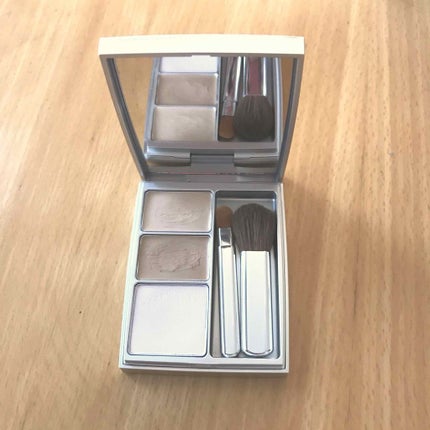 スーパーベーシック コンシーラーパクト/RMK/パレットコンシーラーを使ったクチコミ(1枚目)