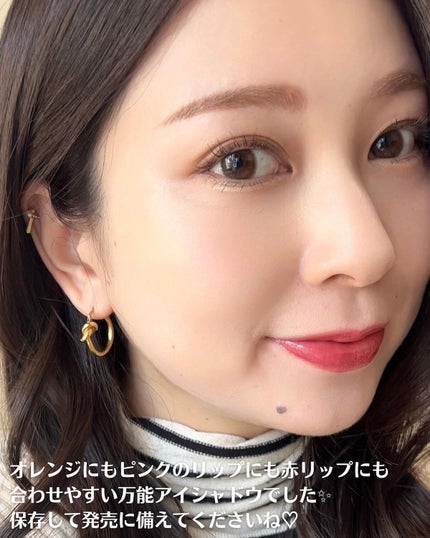 アイカラーレーション/LUNASOL/アイシャドウパレットを使ったクチコミ(7枚目)