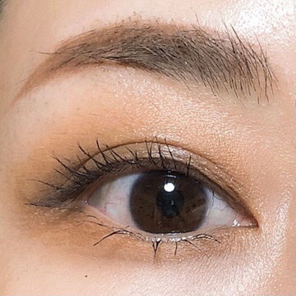 Wカラーマスカラ/RMK/マスカラを使ったクチコミ(4枚目)