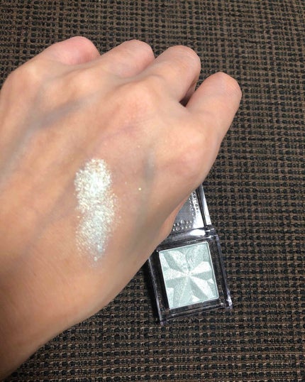 セレクト アイカラー N/ESPRIQUE/単色アイシャドウを使ったクチコミ(3枚目)