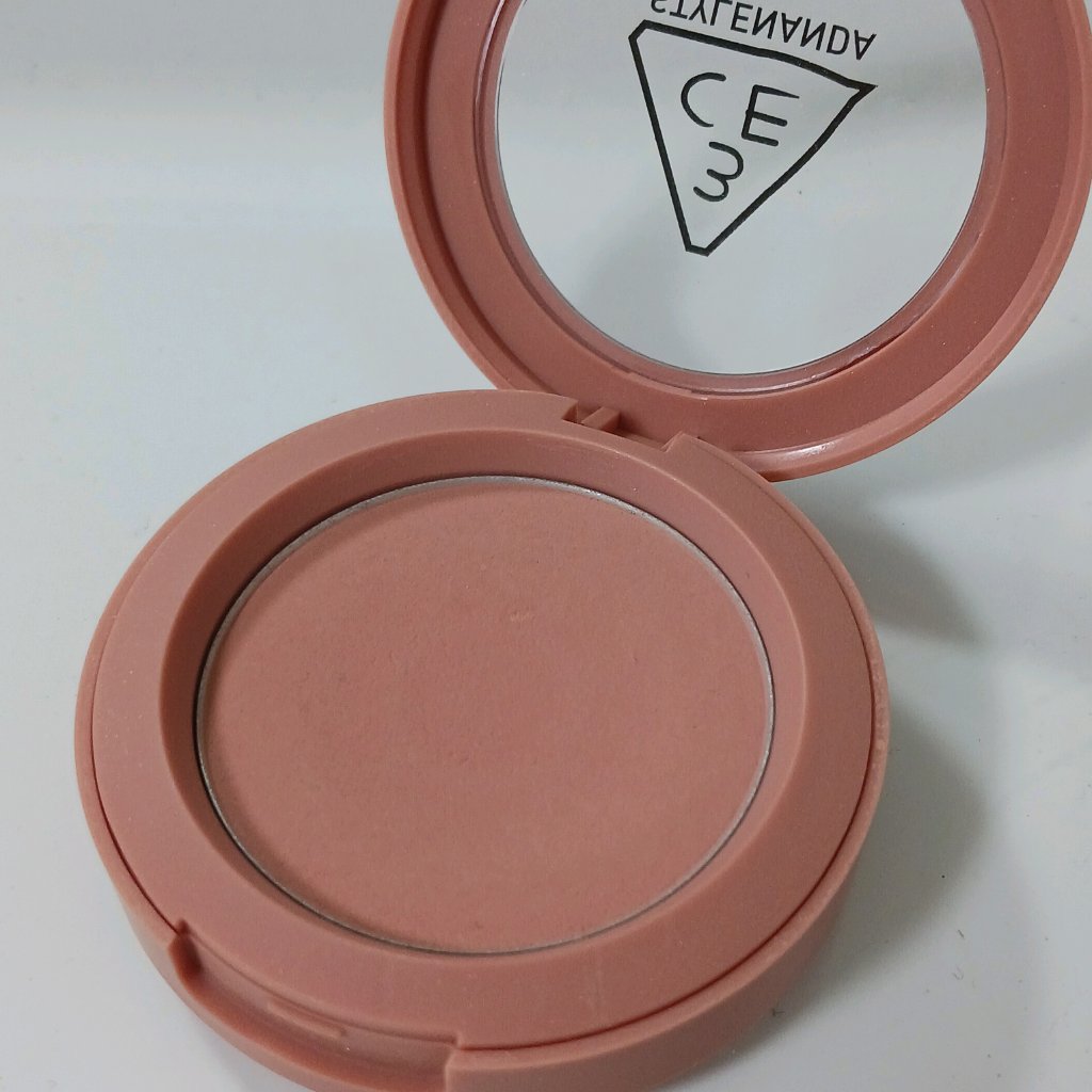 3CE フェイスブラッシュ/3CE/パウダーチークを使ったクチコミ（2枚目）