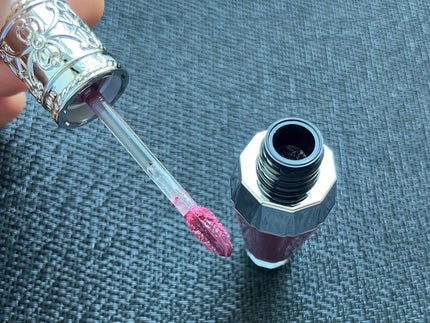 ジルスチュアート クリスタルブルーム リップブーケ セラム/JILL STUART/リッププランパーを使ったクチコミ(3枚目)