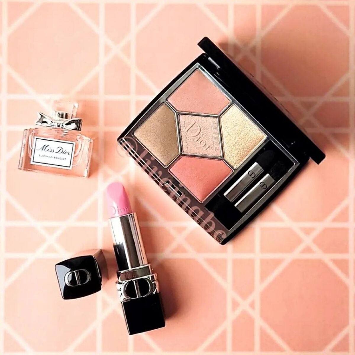 【旧】サンク クルール クチュール/Dior/アイシャドウパレットを使ったクチコミ(1枚目)