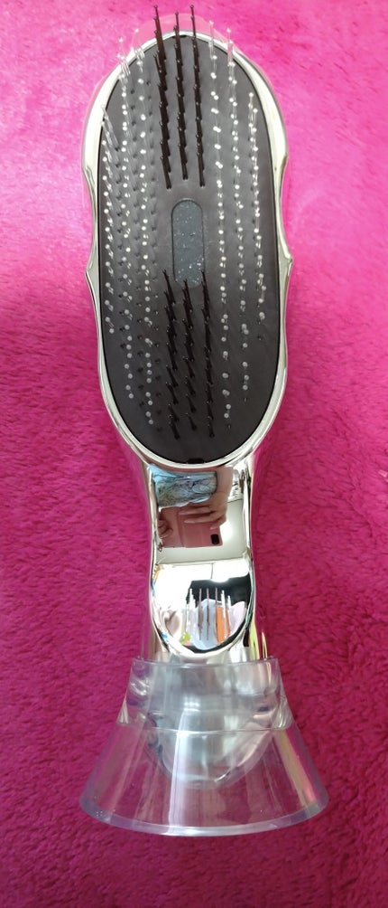 リファイオンケアブラシ/ReFa/スカルプブラシを使ったクチコミ(4枚目)