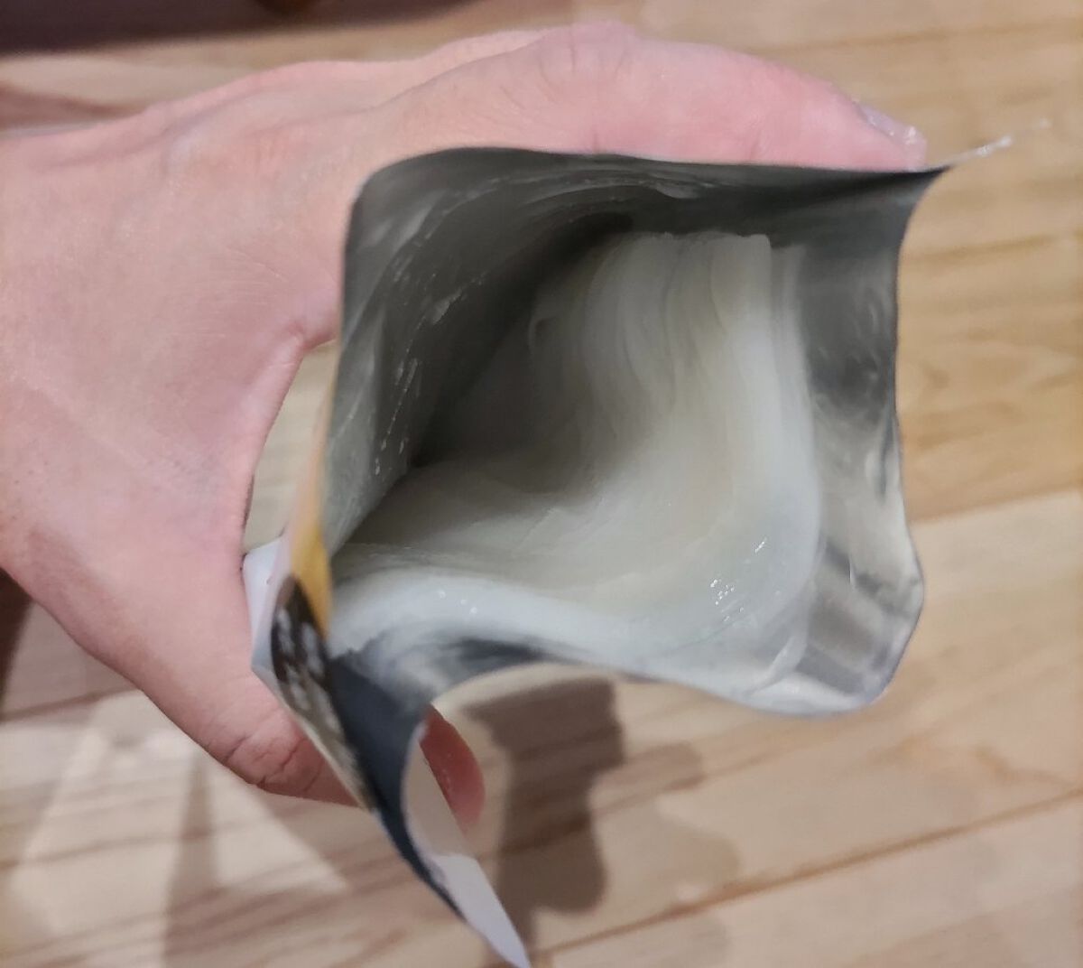 スキントラブルケア マスク/アルージェ/シートマスク・パックを使ったクチコミ（3枚目）