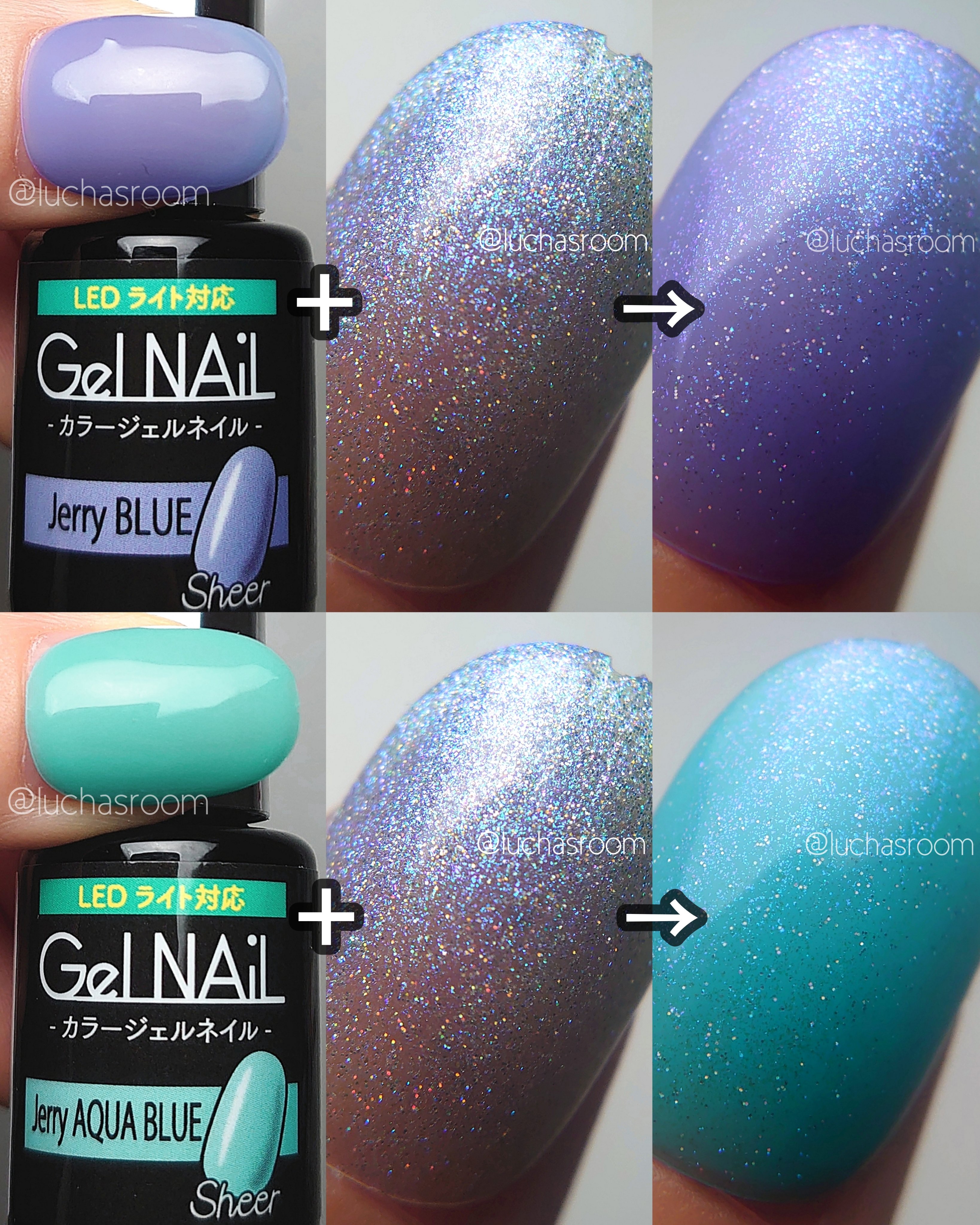 ジェルネイルDA/IDATE/ジェルネイルを使ったクチコミ（3枚目）