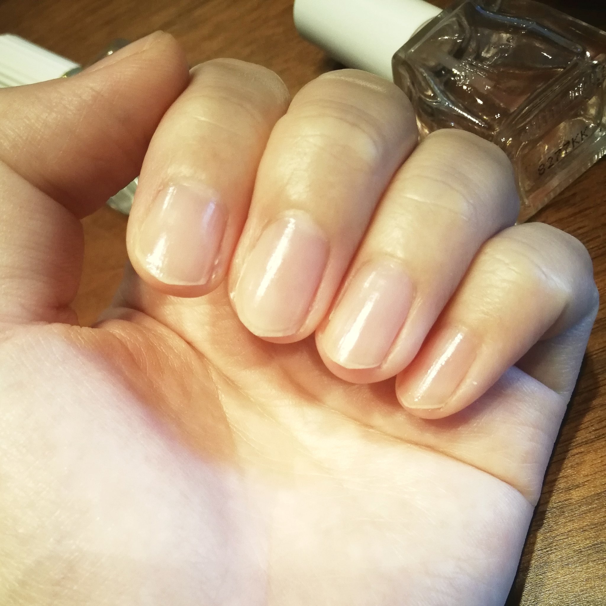 エテュセ クイックケアコート/ettusais/ネイルオイル・トリートメントを使ったクチコミ（2枚目）