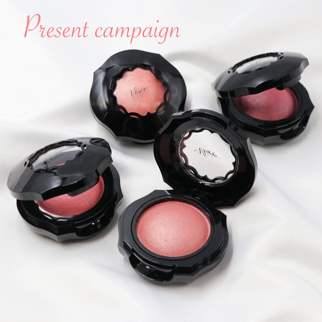 フォギーオンチークス N/Visée/パウダーチークを使ったクチコミ(1枚目)