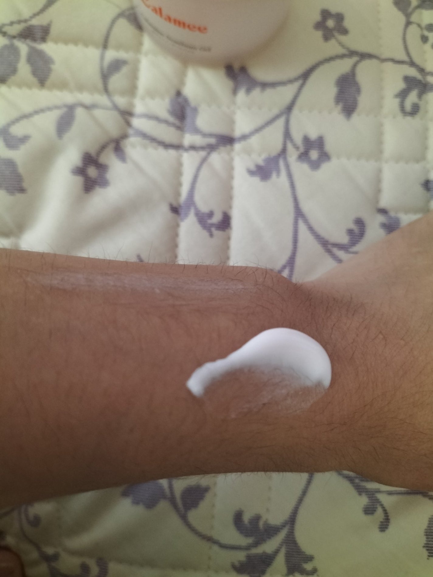 カラミー カラミンノーセバムジェル/Calamee/フェイスクリームを使ったクチコミ(7枚目)