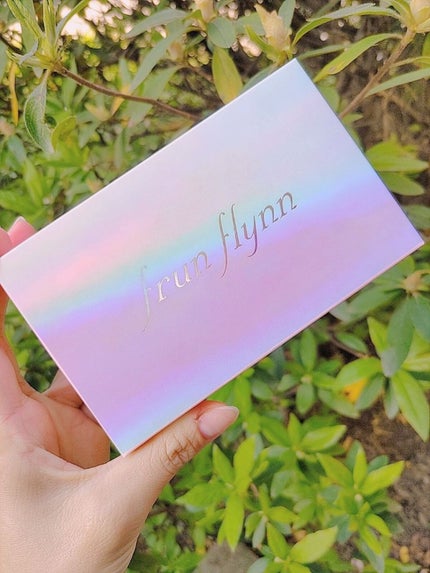 シャインユー アイシャドウパレット/frunflynn/アイシャドウパレットを使ったクチコミ(10枚目)