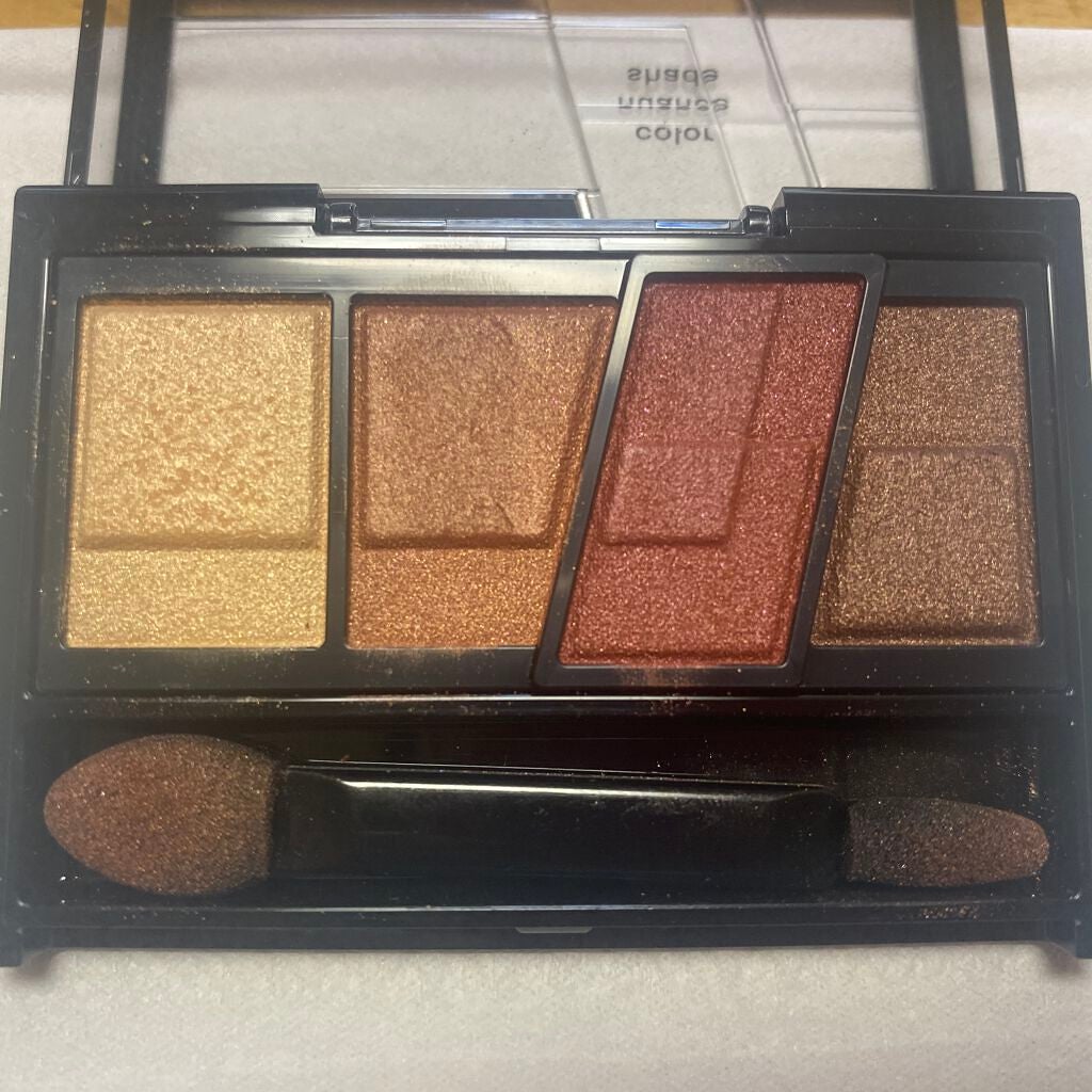 デザイニングブラウンアイズ/KATE/アイシャドウパレットを使ったクチコミ(1枚目)