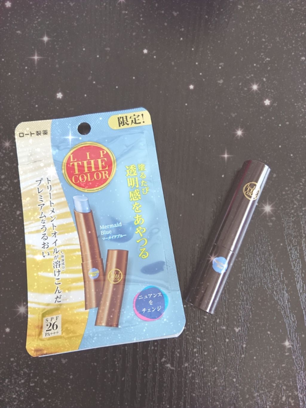 リップザカラー/リップザカラー/口紅を使ったクチコミ（1枚目）