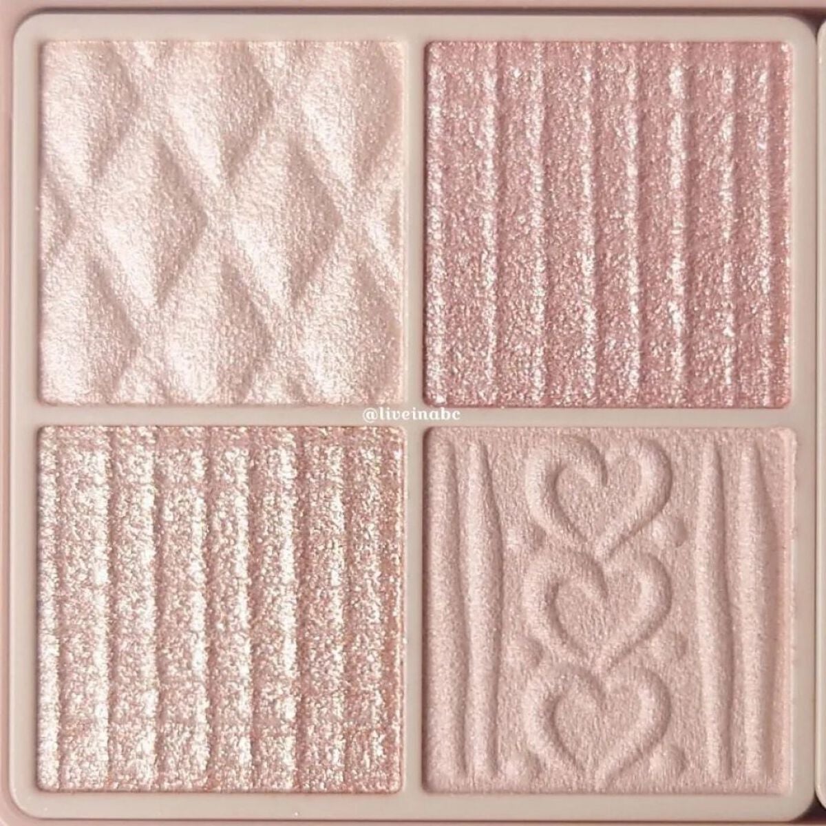 プティパレットアイズ/キャンメイク/パウダーアイシャドウを使ったクチコミ(4枚目)